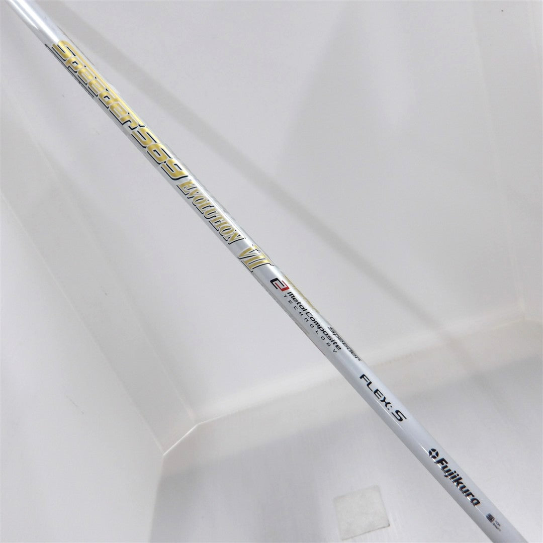 Ping Driver G430 MAX 10K 9° Stiff Speeder 569 EVOLUTION 7