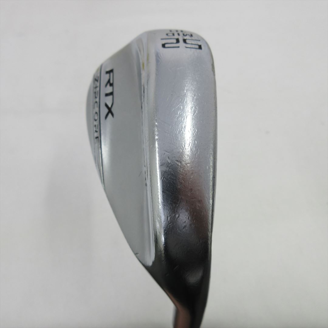 Cleveland Wedge Cleveland RTX ZIPCORE Tour Satin 52° NS PRO MODUS3 TOUR120