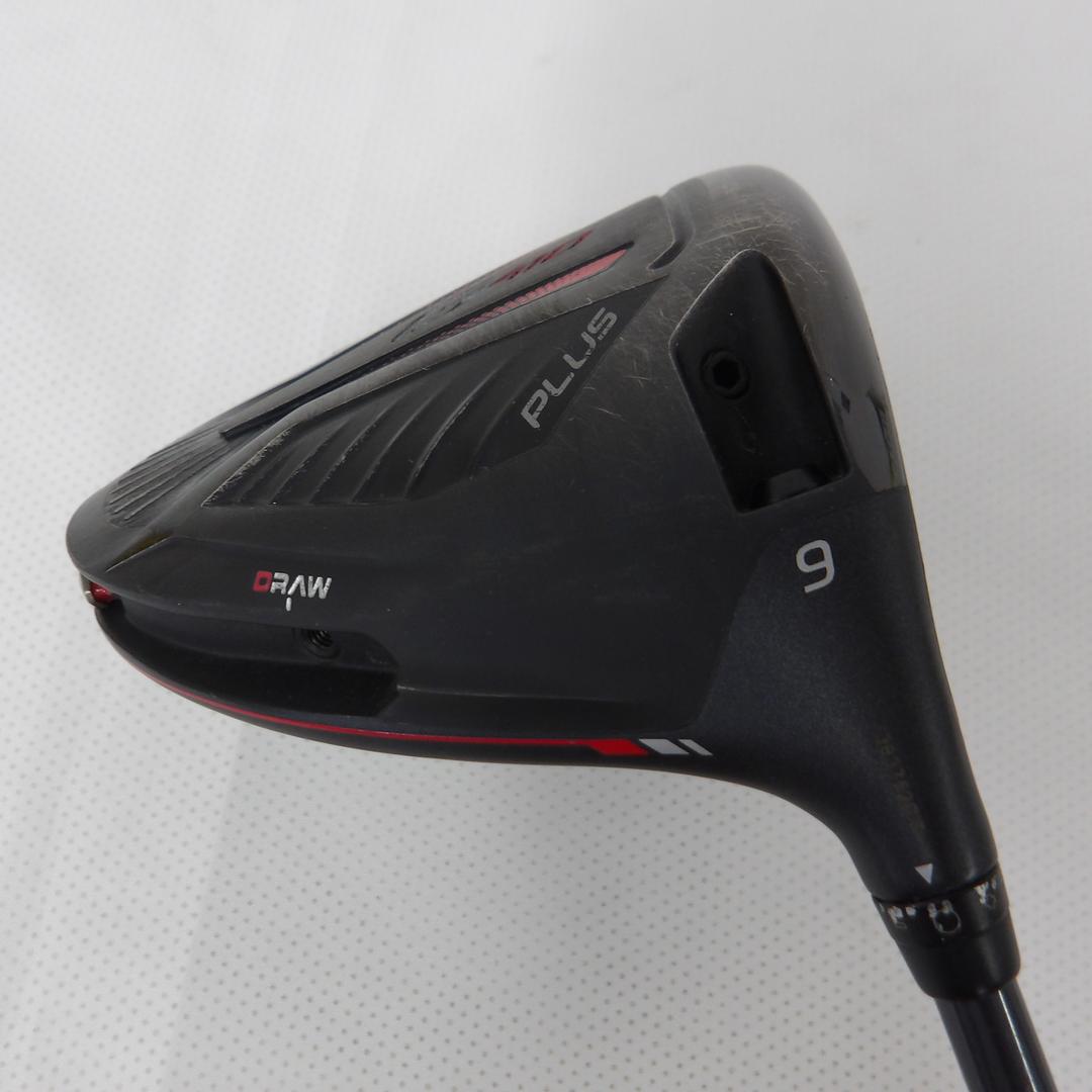 Ping Driver G410 PLUS 9° Stiff ALTA J CB RED – GOLF Partner USA