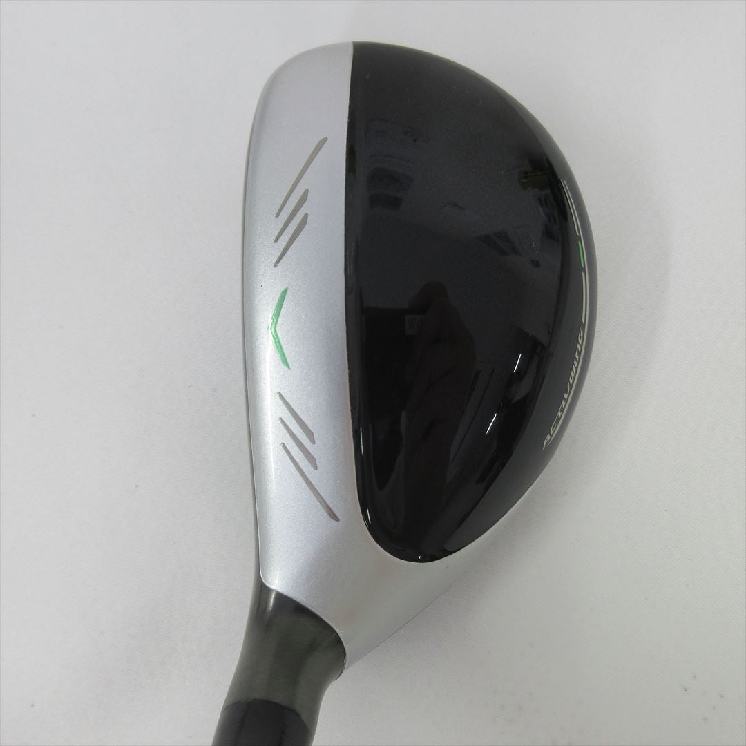 XXIO Hybrid XXIO12 eks HY 18° Stiff Miyazaki AX-2(HB)