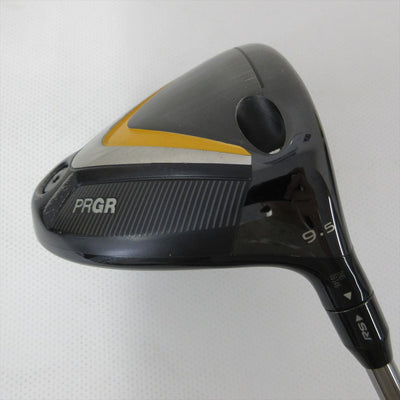 PRGR Driver RS JUST(2022) 9.5° Stiff Diamana 60