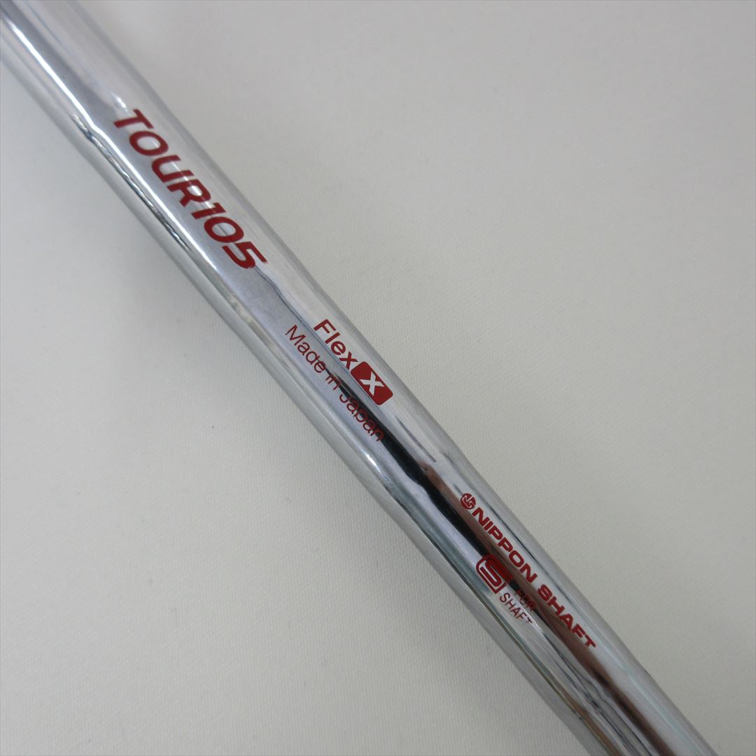 Ping Wedge PING GLIDE 4.0 52° NS PRO MODUS3 TOUR105 Dot Color Red