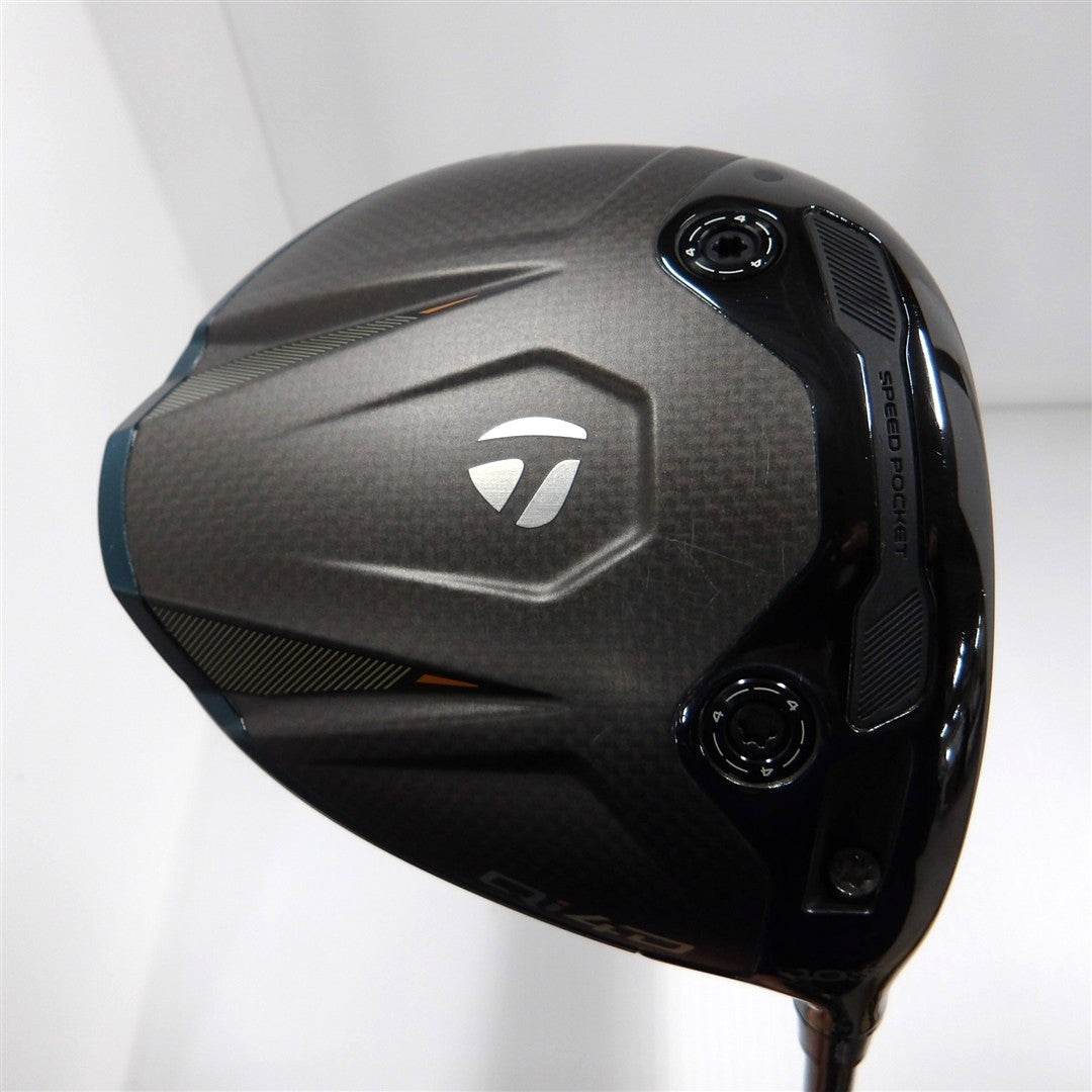 TaylorMade Driver Qi4D 10.5° Stiff REAX MR50