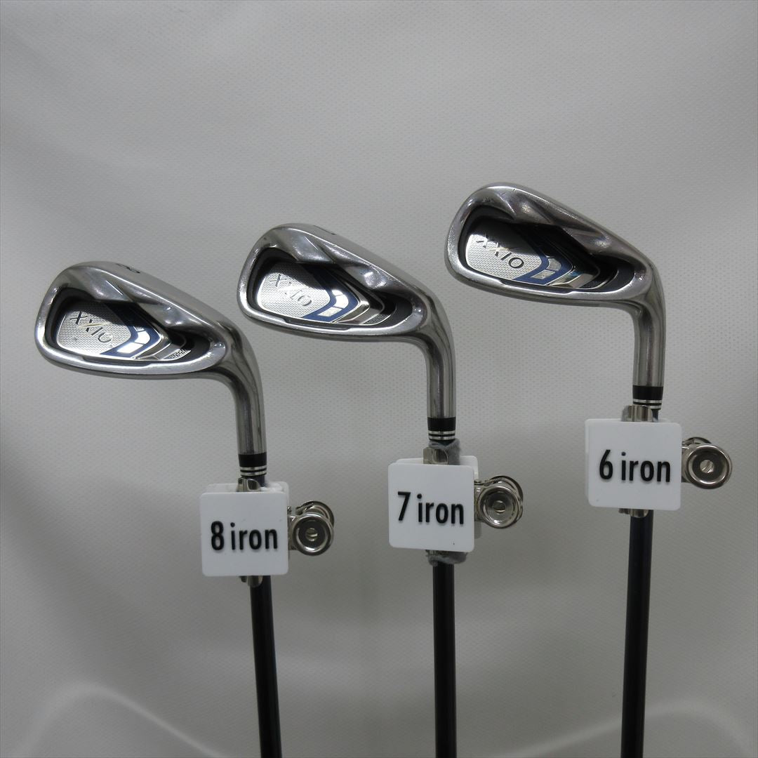 Dunlop Iron Set XXIO -2016 – GOLF Partner USA