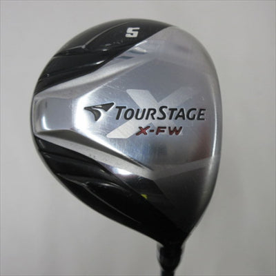 Bridgestone Fairway TOURSTAGE X-FW(2013) 5W 18° Stiff Tour AD GT-6