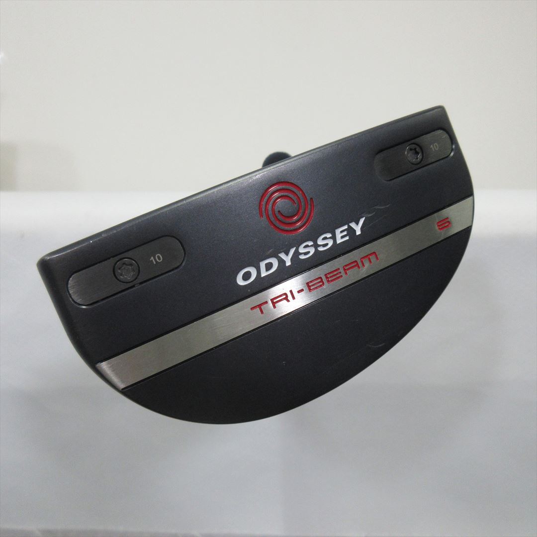 Odyssey Putter TRI-BEAM #6M 34 inch