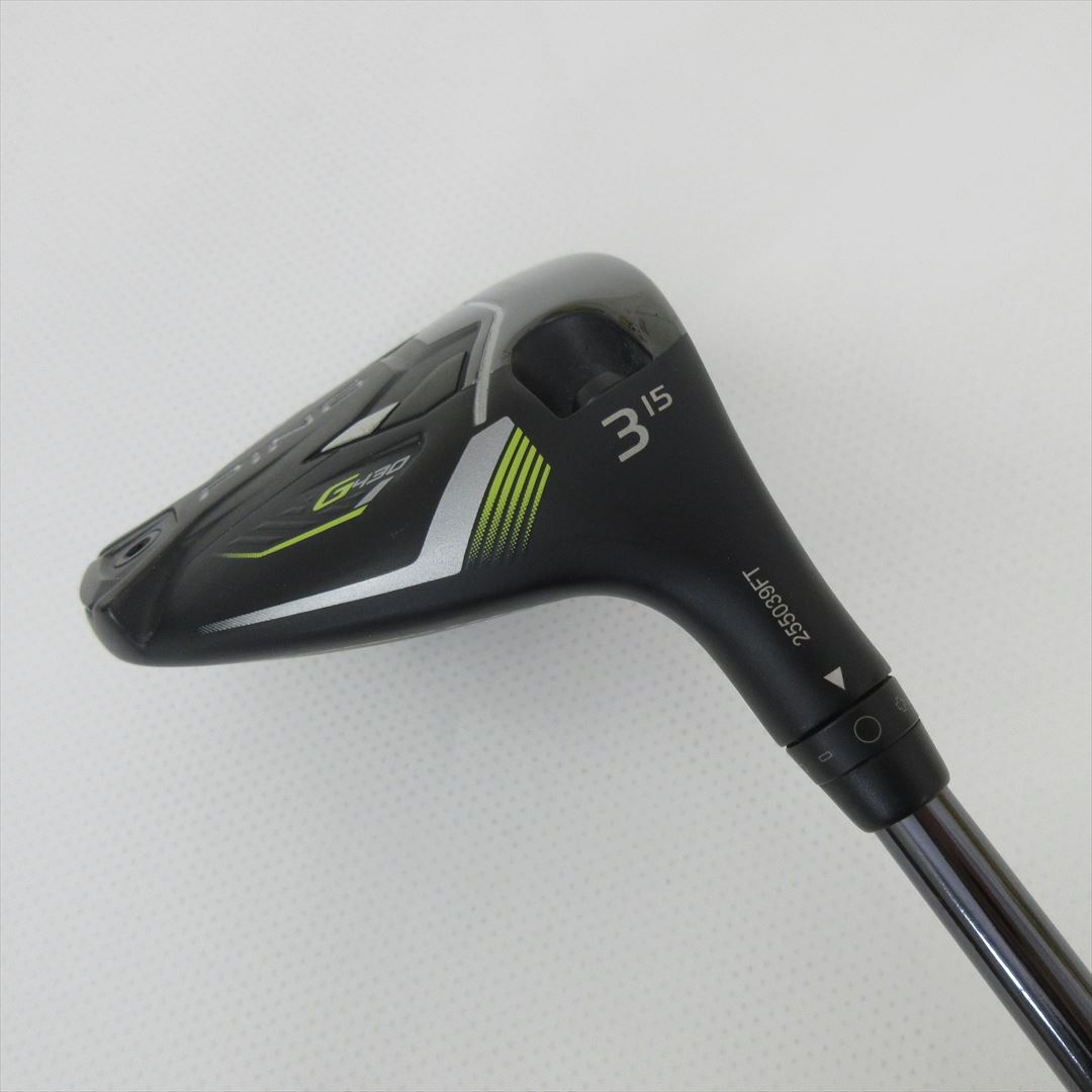 Ping Fairway G430 MAX 3W 15° Flex-X PING TOUR 2.0 BLACK 65