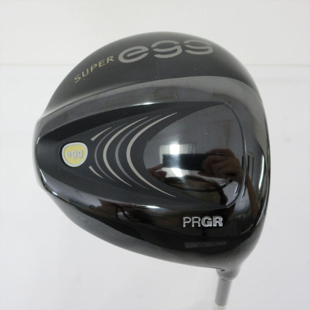 PRGR Driver SUPER egg -2022 11.5° Senior eggOriginal carbon – GOLF