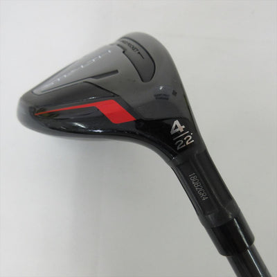 TaylorMade Hybrid STEALTH HY 22° Regular TENSEI RED TM60(STEALTH)