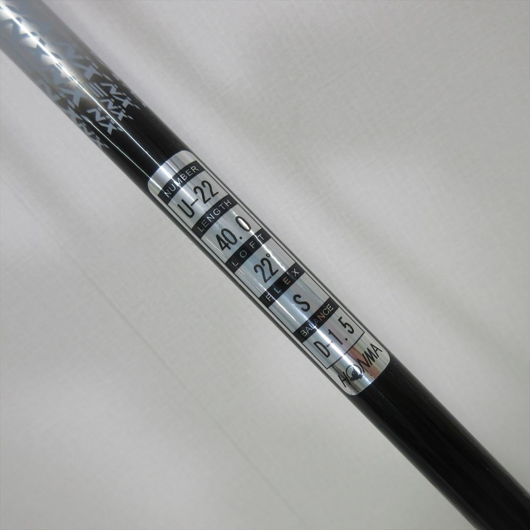 honma hybrid beres nx hy 22 stiff vizard for nx 45