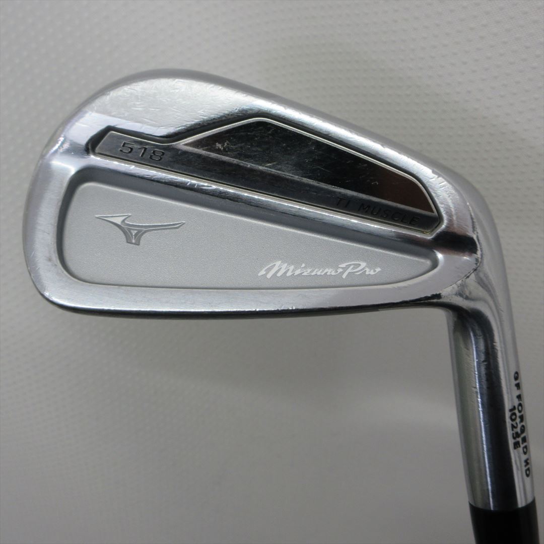 Mizuno Iron Set Mizuno Pro 518 Regular NS PRO 950GH 6 pieces