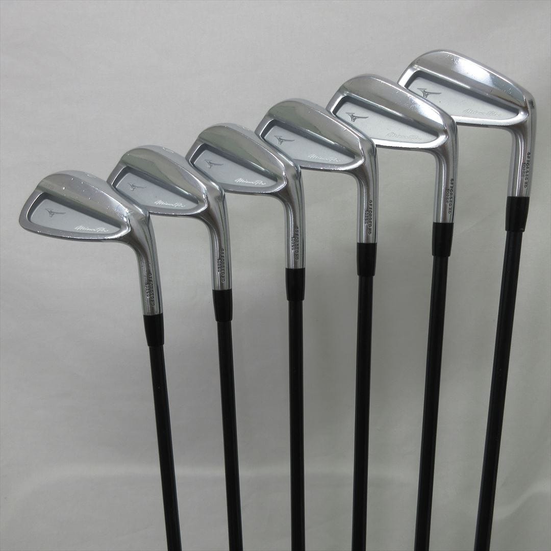 Mizuno Iron Set Mizuno Pro 319 – GOLF Partner USA