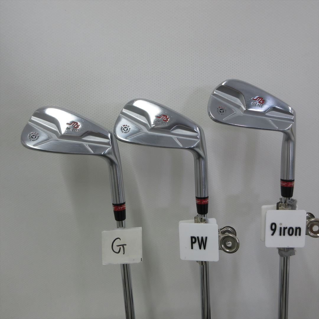 Miura Iron Set MC 501 Stiff Dynamic Gold 120 S200 7 pieces: