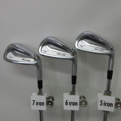 Mizuno Iron Set Mizuno Pro 920 Stiff NS PRO MODUS3 TOUR120 6 pieces