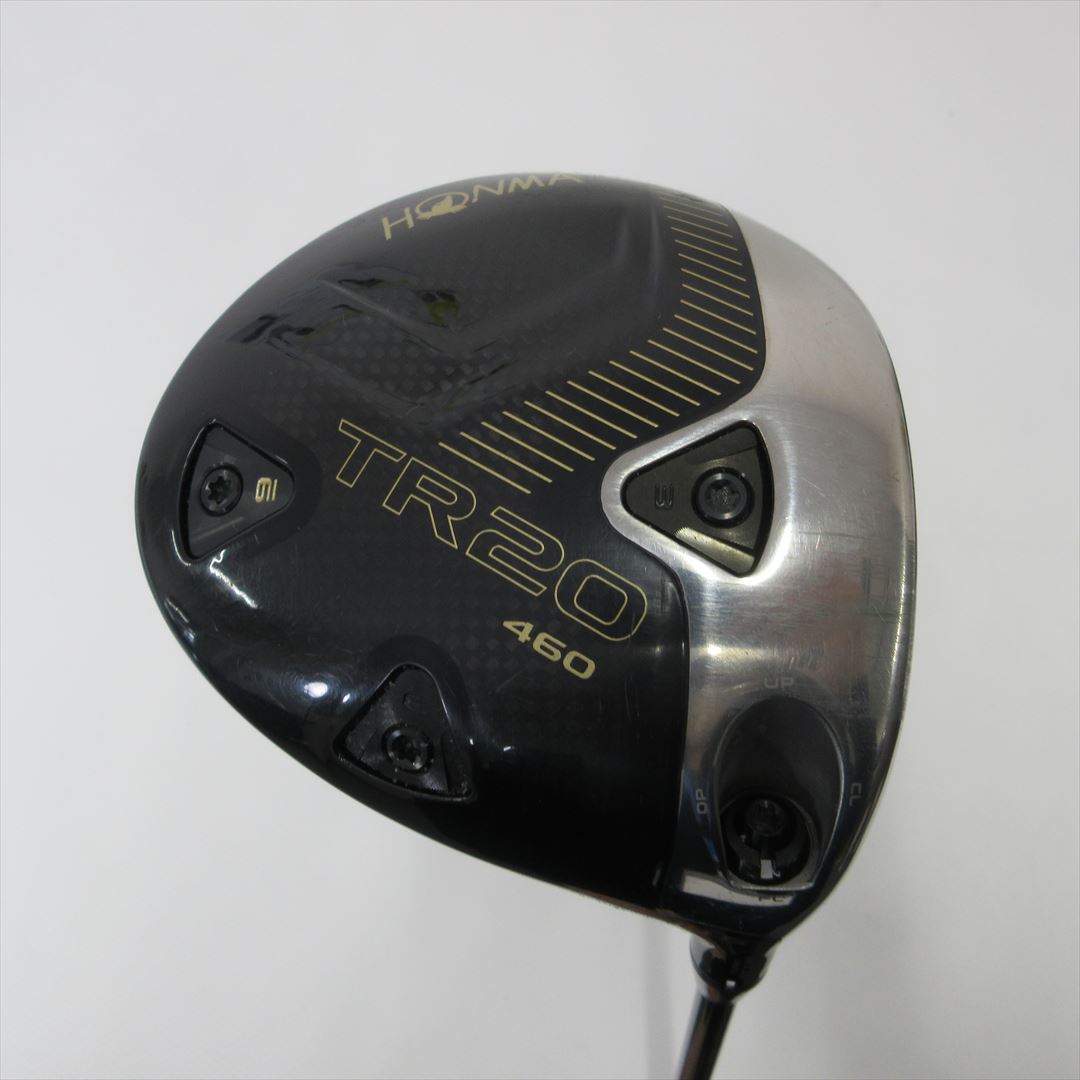 HONMA Driver TOUR WORLD TR20 460 10.5° Stiff VIZARD TR20-50