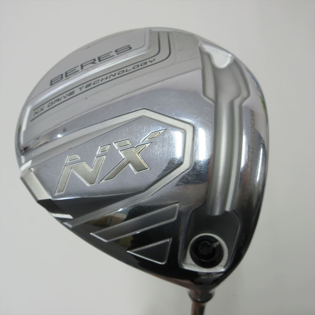 HONMA Driver BERES NX Triple Star 10.5° StiffRegular VIZARD FOR NX 45: