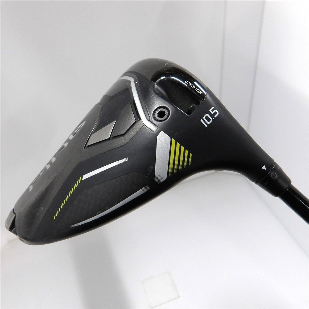 Ping Driver G430 MAX 10K 10.5° Stiff ALTA J CB BLACK