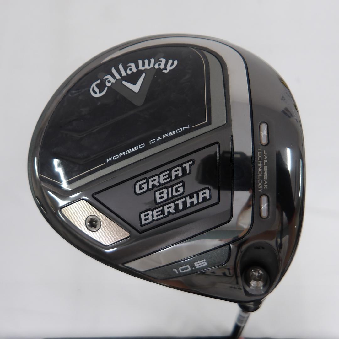 GREAT BIG BERTHA2023 10.5° Speeder NX S Callaway Driver GREAT BIG BERTHA -2023 – GOLF Partner USA
