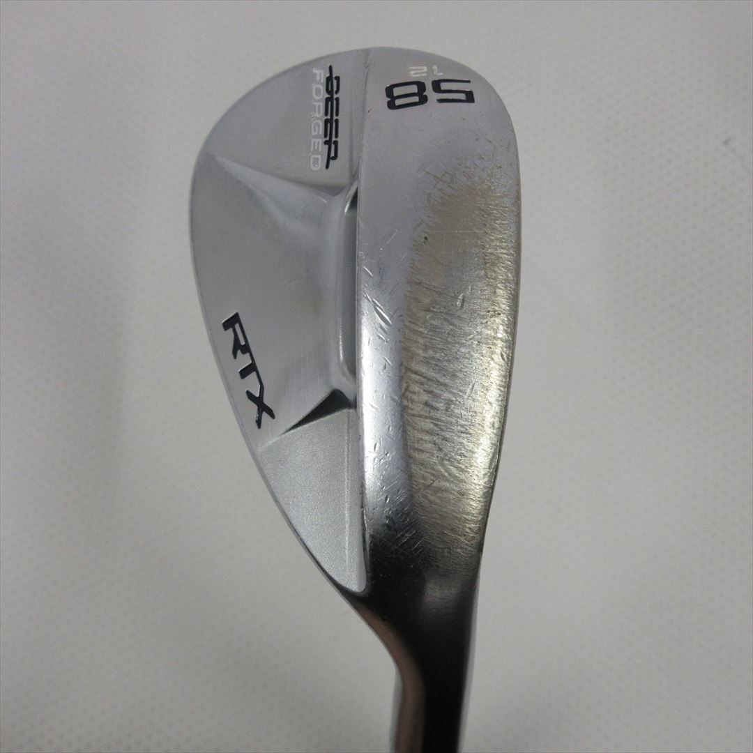 Cleveland Wedge Cleveland RTX DEEP FORGED 58° NS PRO MODUS3 TOUR105