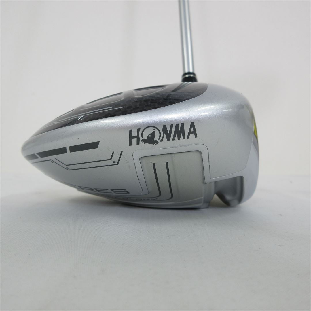 HONMA Driver BERES NX SSS 10.5° StiffRegular VIZARD FOR NX 45