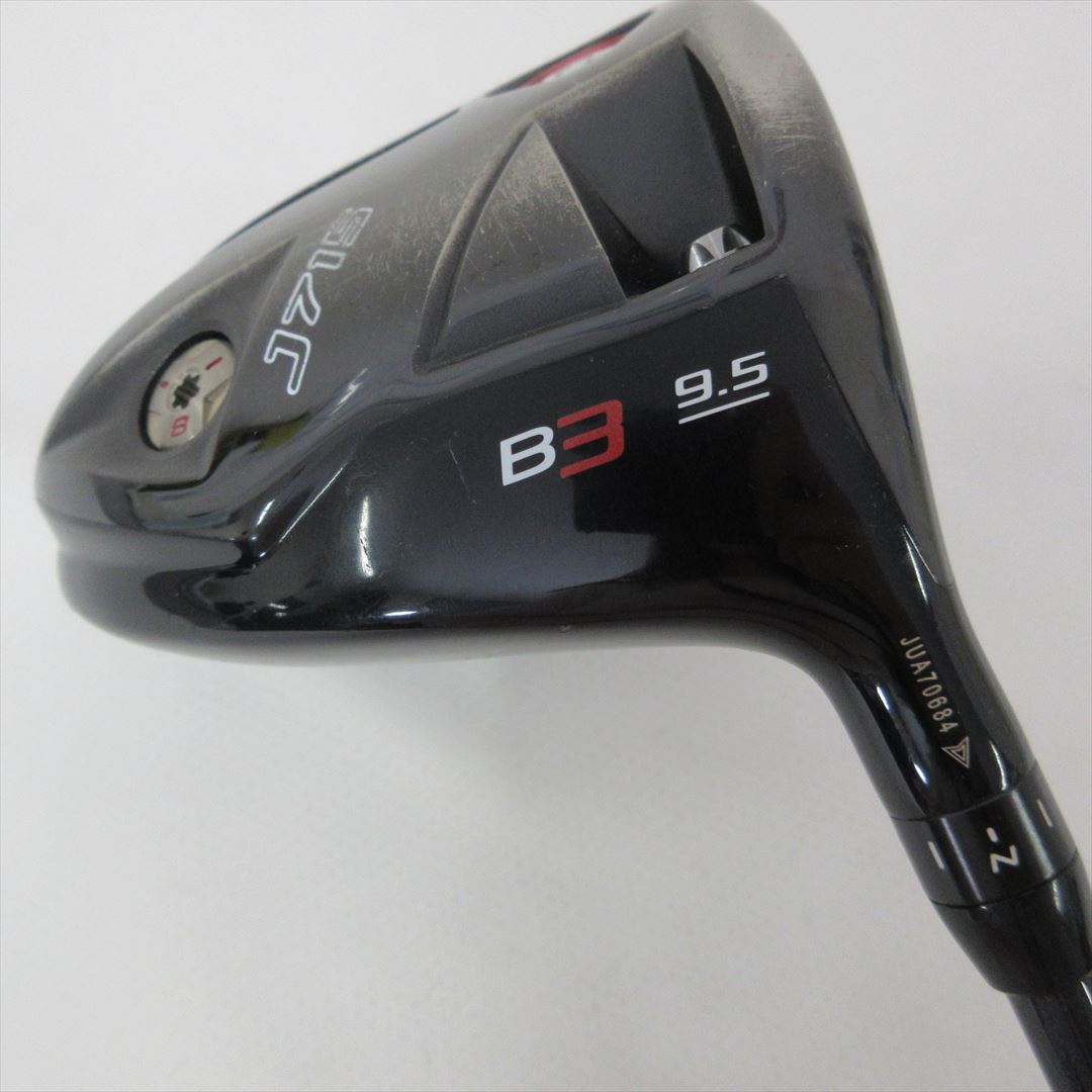 Bridgestone Driver BRIDGESTONE J715 B3 9.5° Stiff Tour AD MJ-6