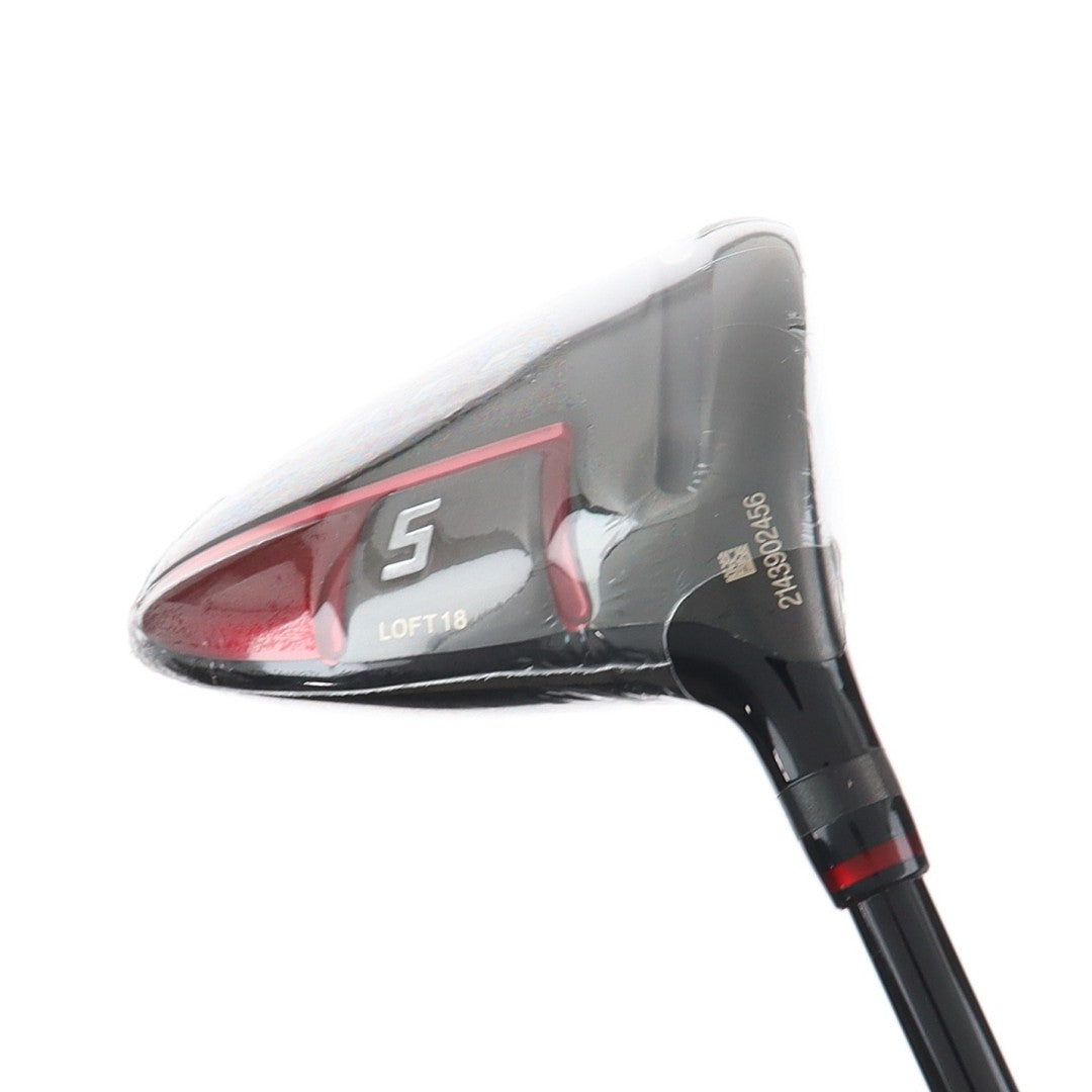 Daiwa Fairway Open Box ONOFF ARMS(2022) AKA 5W 18° Stiff SMOOTH KICK MP-522F