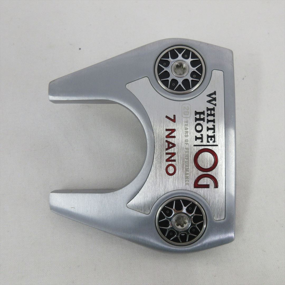 Odyssey Putter WHITE HOT OG #7 NANO 33 inch