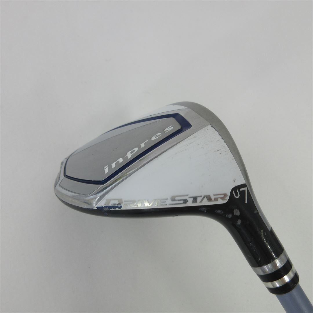 Yamaha Hybrid inpres DRIVESTAR HY 30° Ladies VANQUISH for inpres LM423u