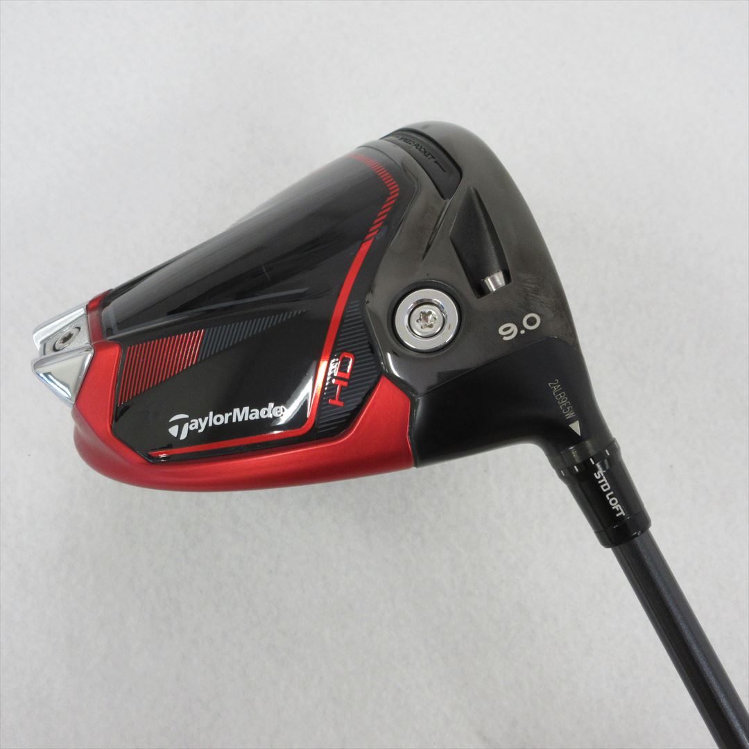 TaylorMade Driver STEALTH2 HD 9° Stiff TENSEI RED TM50(STEALTH