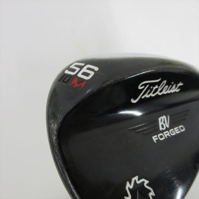 Titleist Wedge VOKEY FORGED(2017) Black 56° NS PRO 950GH