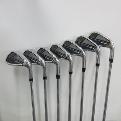 Callaway Iron Set PARADYM Stiff NS PRO 950GH neo 7 pieces