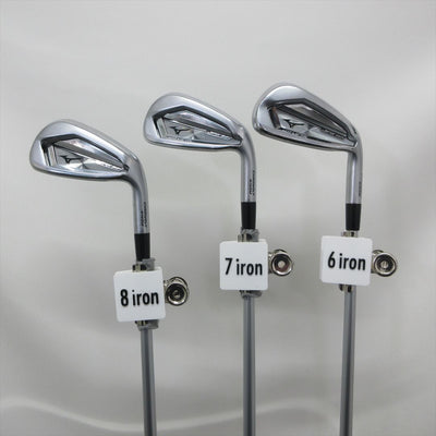 Mizuno Iron Set JPX 921 HOT METAL Regular M FUSION 5 pieces