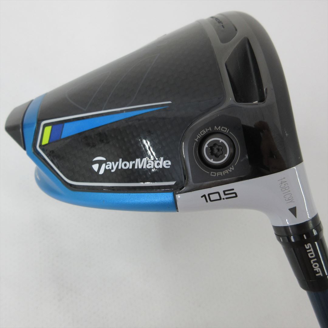 TaylorMade Driver SIM2 MAX-D 10.5° Stiff TENSEI BLUE TM50(SIM2)