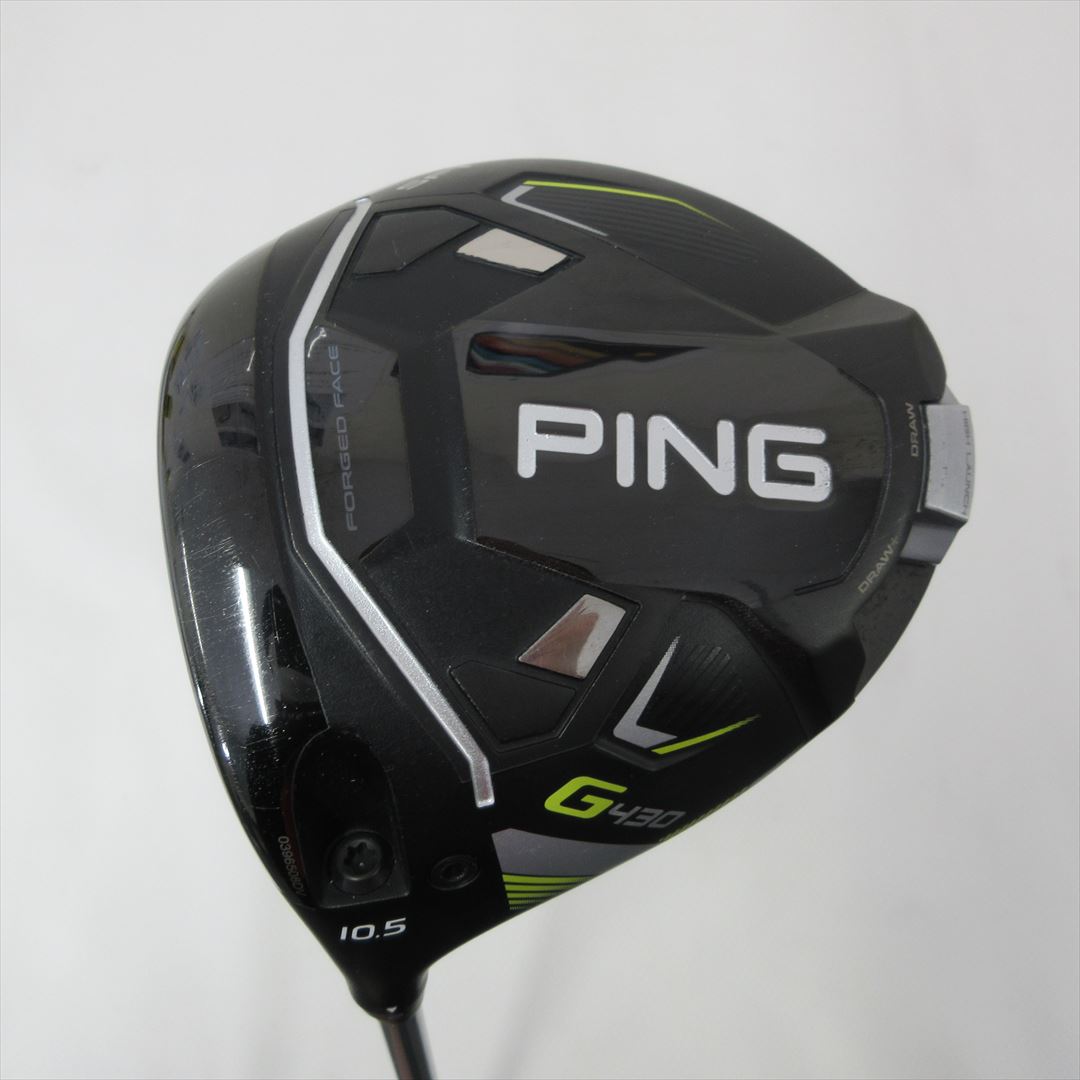 Ping Driver Left-Handed G430 HL SFT 10.5° SPEEDER NX 35