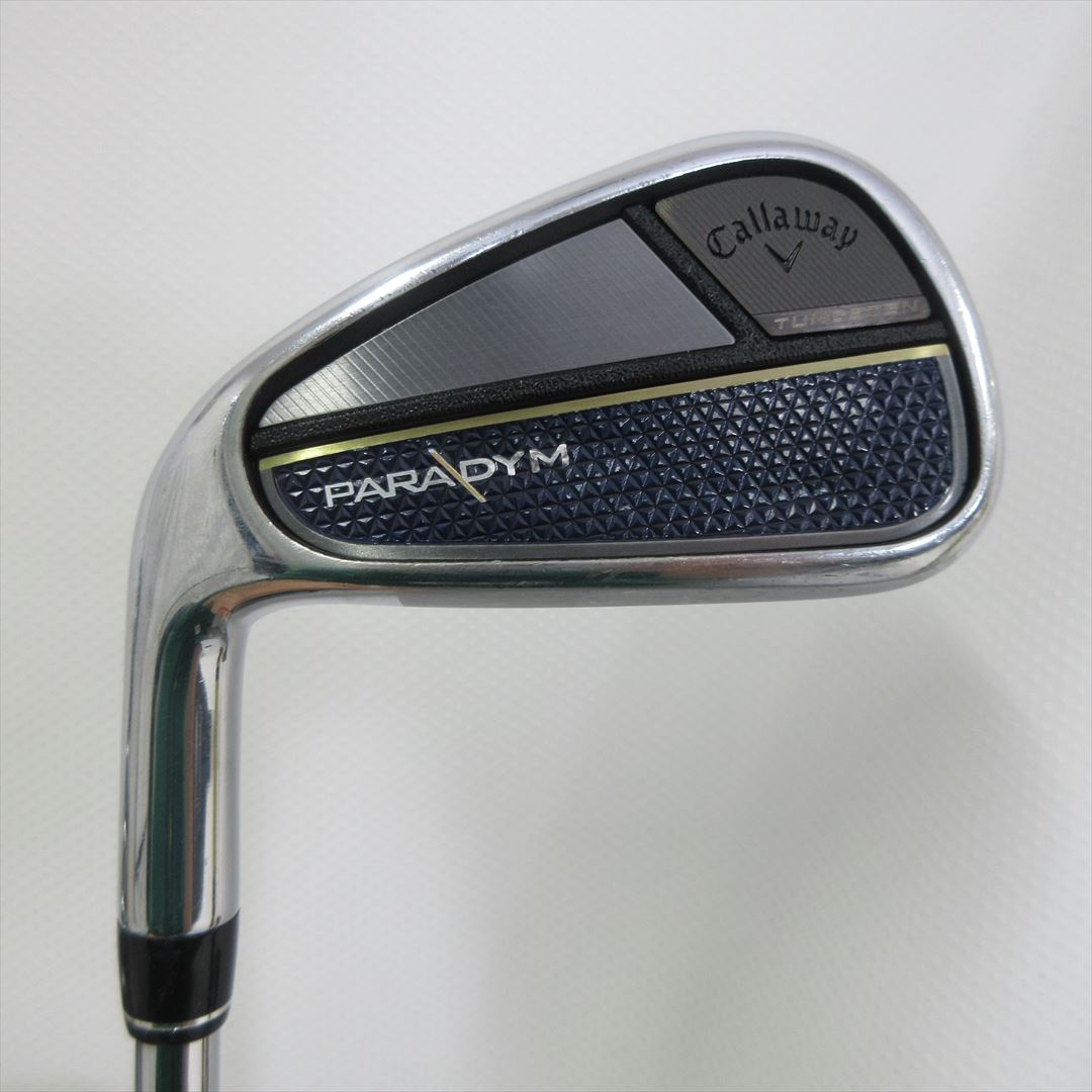 Callaway Iron Set Left-Handed PARADYM Regular NS PRO 950GH neo 9 pieces