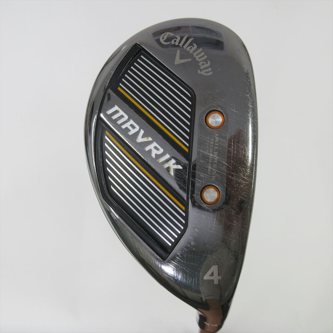 Callaway Hybrid MAVRIK HY 20° StiffRegular Diamana 50 for CW