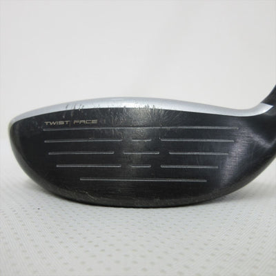 TaylorMade Hybrid M6 HY 22° Stiff FUBUKI TM6(2019)