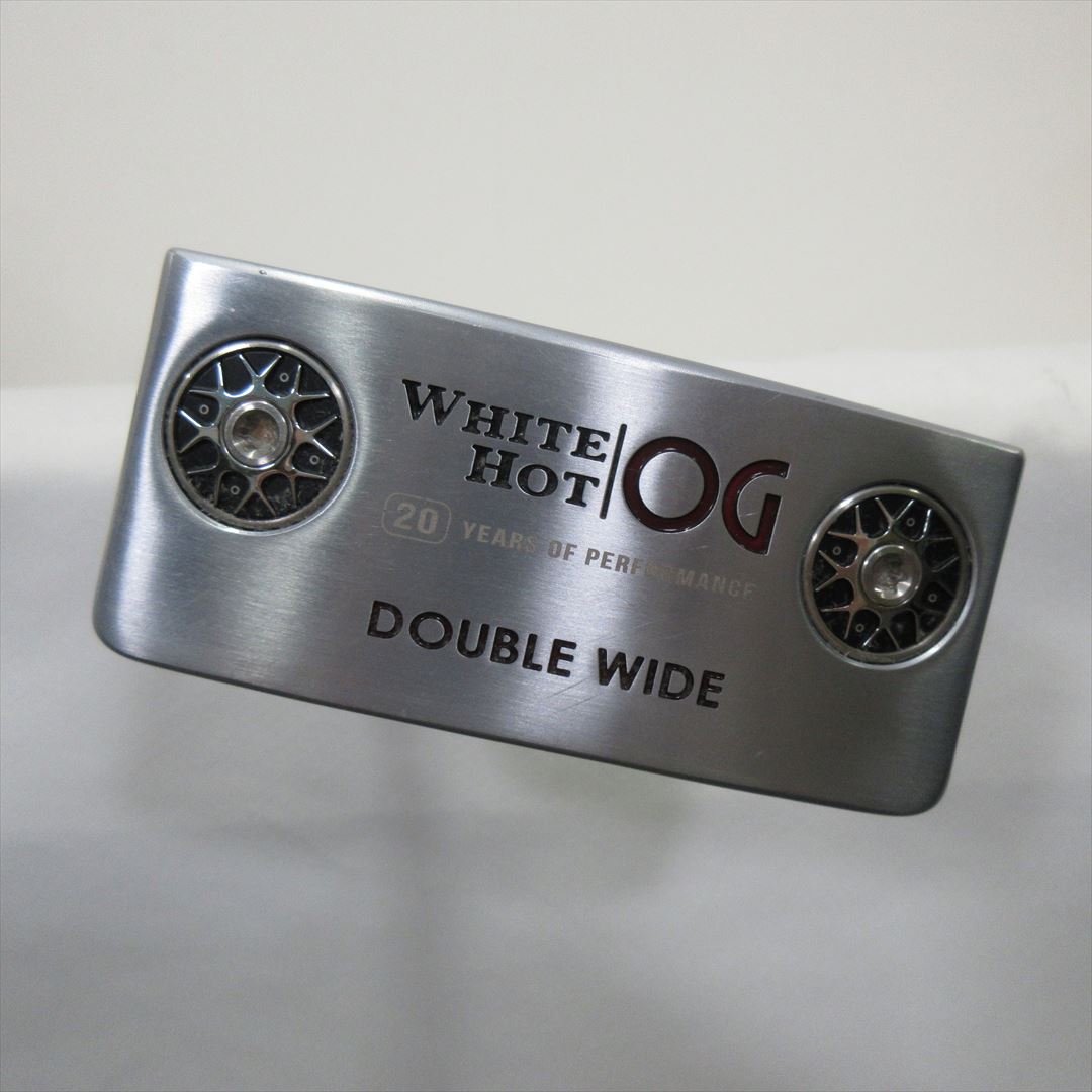 Odyssey Putter WHITE HOT OG DOUBLE WIDE 34 inch