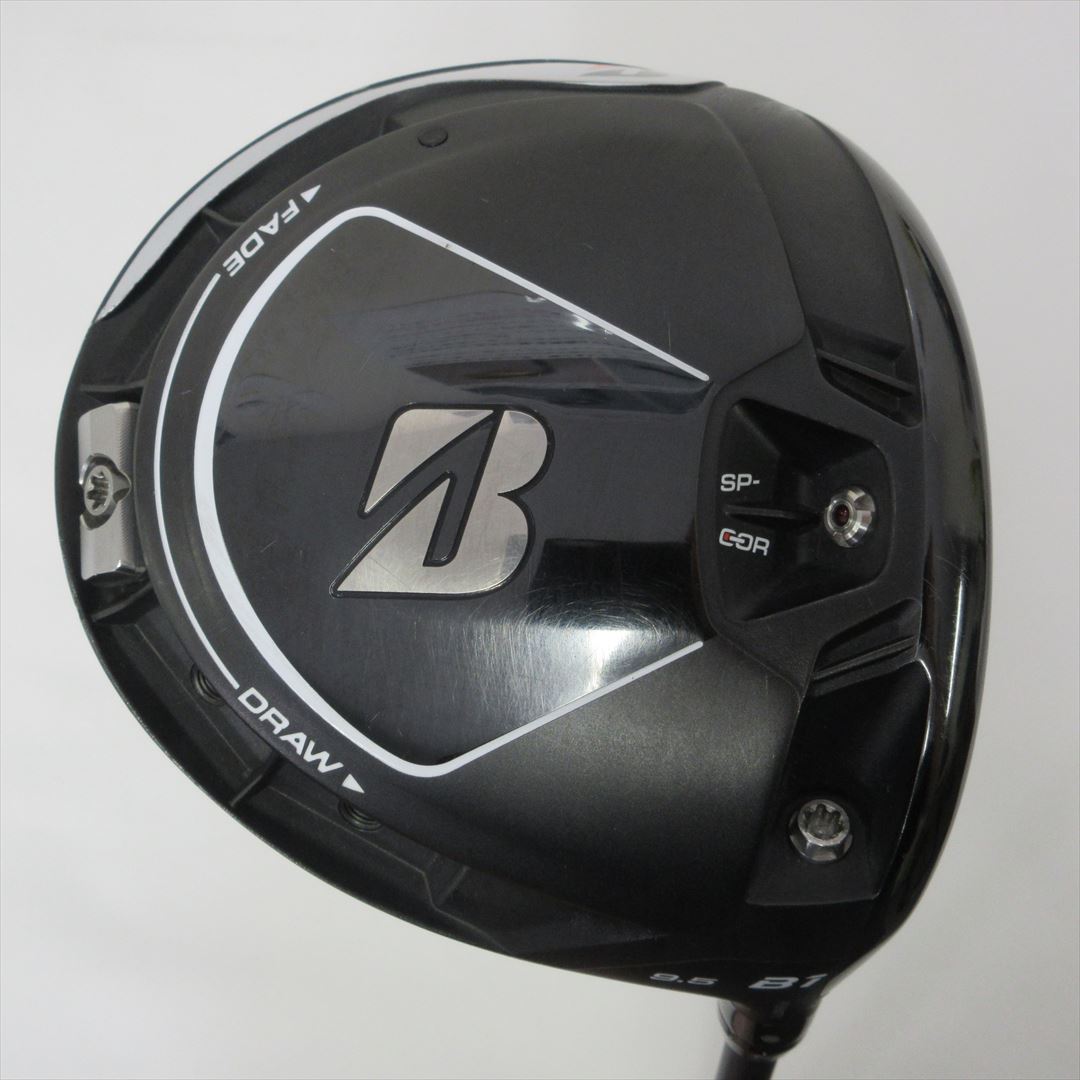 Bridgestone Driver BRIDGESTONE B1 9.5° Stiff Diamana BS 45