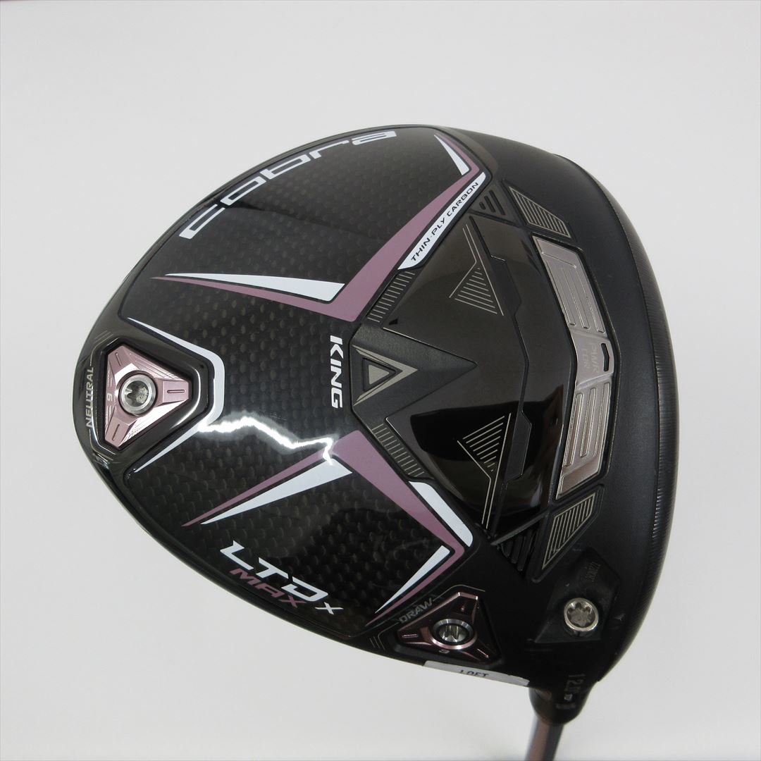 Cobra Driver KING LTDx MAX 12° Ladies A SPEEDER NX for Cobra