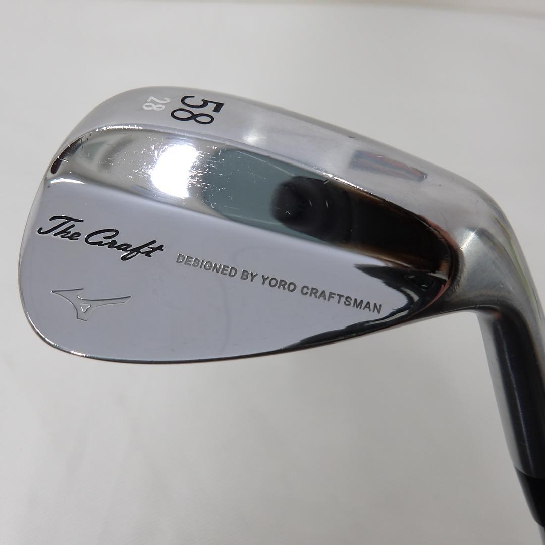 Mizuno Wedge THE CRAFT(2023) – GOLF Partner USA Mizuno Wedge THE CRAFT(2023) – GOLF Partner USA