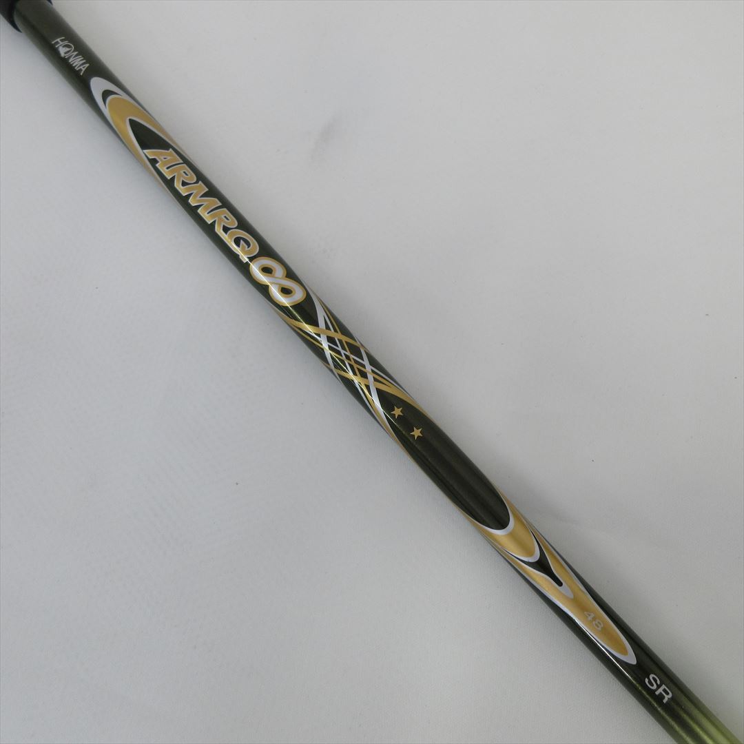 HONMA Fairway BERES S-05 5W 18° StiffRegular 2S ARMRQ 48