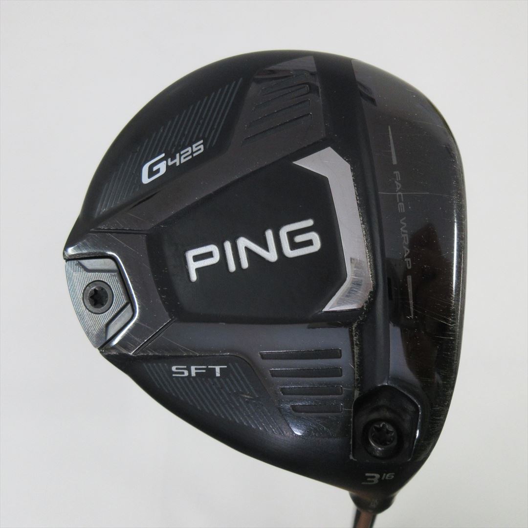 Ping Fairway G425 SFT 3W 16° Stiff PING TOUR 173-75