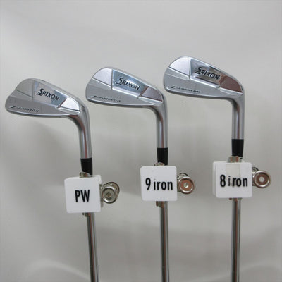 SRIXON Iron Set SRIXON Z-FORGED 2 Stiff KBS TOUR 120 6 pieces