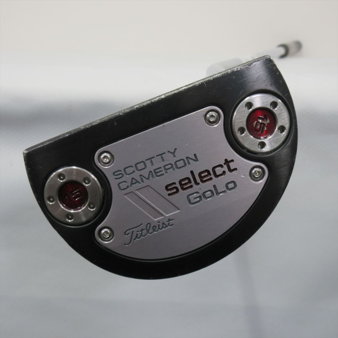 Titleist Putter SCOTTY CAMERON select GoLo 33 inch