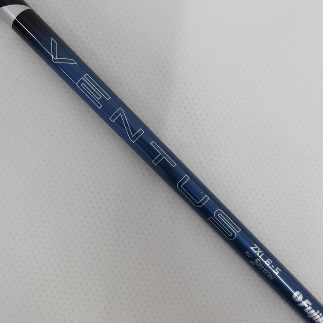 SRIXON ZXi TR 9° VENTAS ZXi 6S SRIXON Driver SRIXON ZXi TR 9° Stiff VENTUS ZXi 6 – GOLF