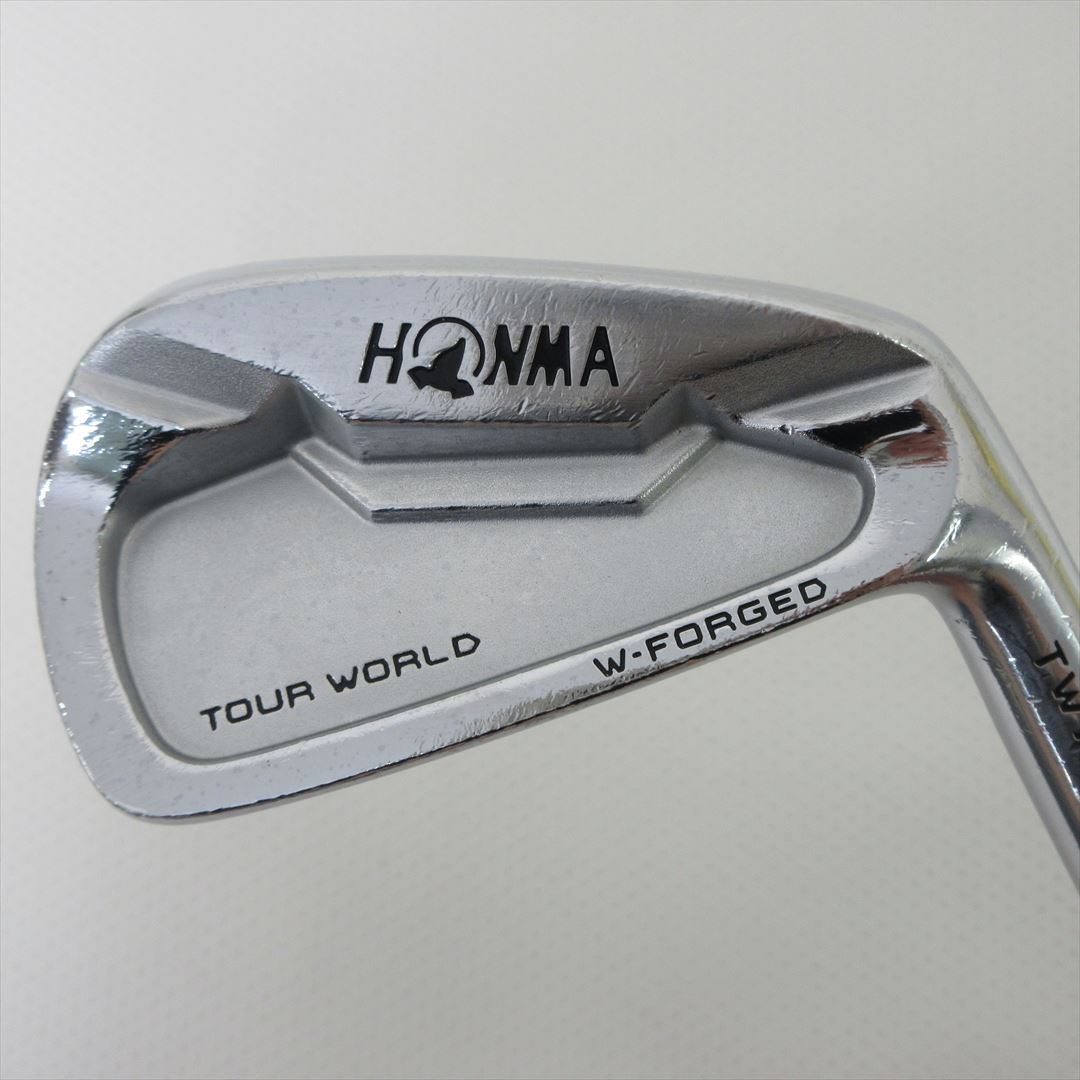 HONMA Iron Set TOUR WORLD TW737Vs Stiff Dynamic Gold AMT TOUR ISSUE S200 7pcs