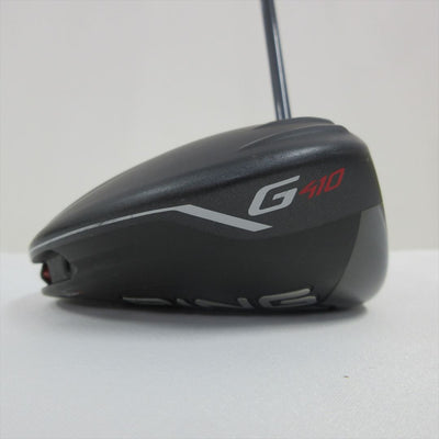 Ping Driver G410 LST 10.5° Flex-X ALTA J CB RED