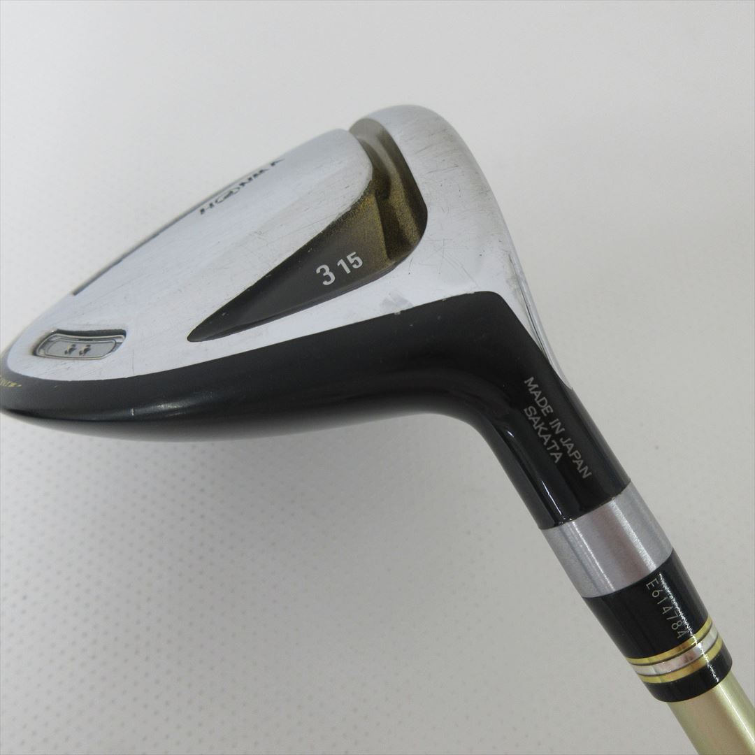 HONMA Fairway BERES07 3W 15° Regular 2S ARMRQ 47