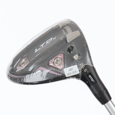 Cobra Fairway Brand New KING LTDx MAX 7W 25.5° Ladies SPEEDER NX for Cobra